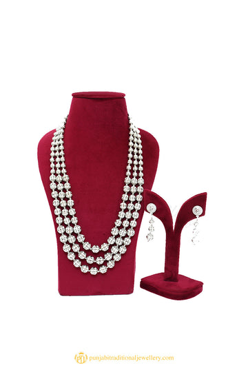 Necklace Set By Punjabi Traditional Jewellery